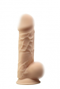 Фаллоимитатор супер реалистичный "Silexd 8,5"